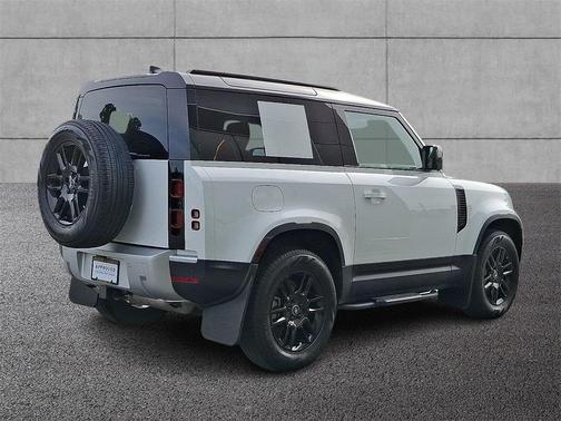 2025 Land Rover Defender P300 S