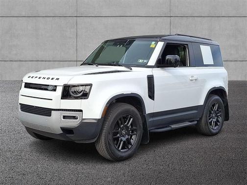 2025 Land Rover Defender P300 S
