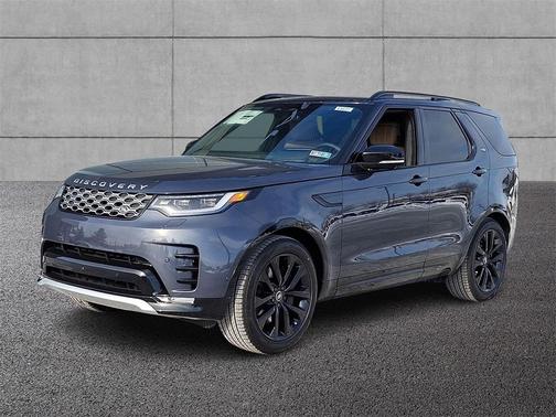 2026 Land Rover Discovery Tempest Edition