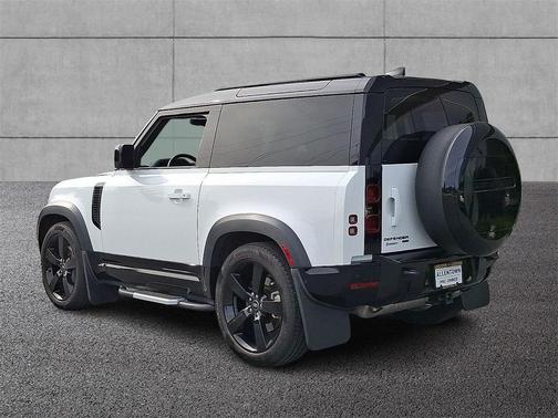 2023 Land Rover Defender 90 X-Dynamic SE