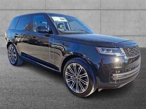 2025 Land Rover Range Rover P530 SE