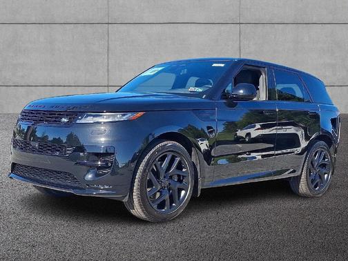 2027 Land Rover Range Rover Sport SE