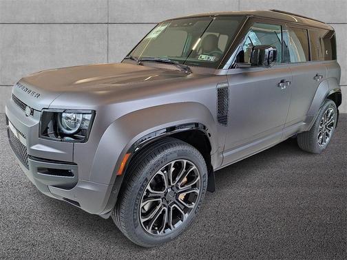 2026 Land Rover Defender 