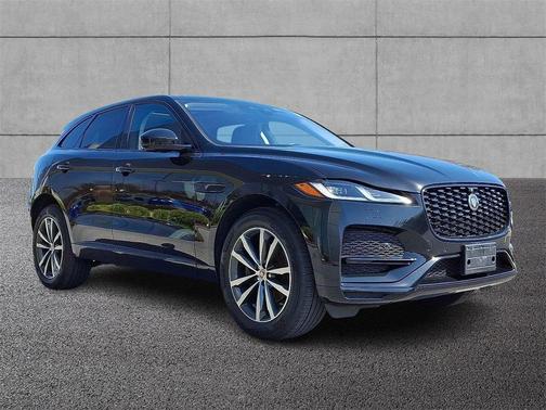 2021 Jaguar F-PACE S