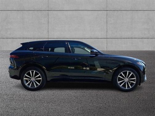 2021 Jaguar F-PACE S