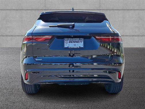 2021 Jaguar F-PACE S