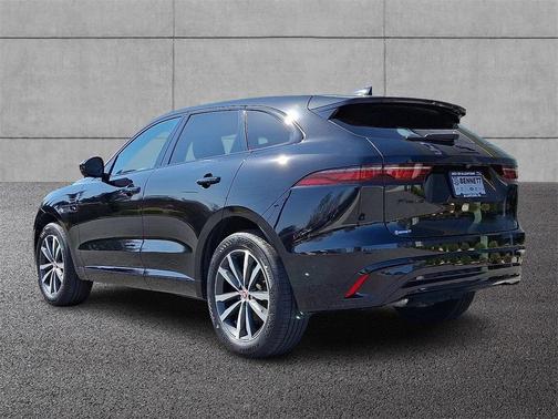 2021 Jaguar F-PACE S