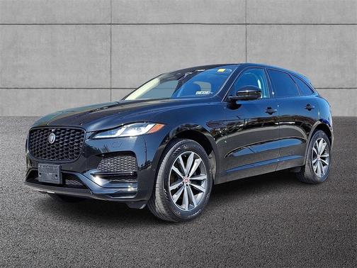 2021 Jaguar F-PACE S