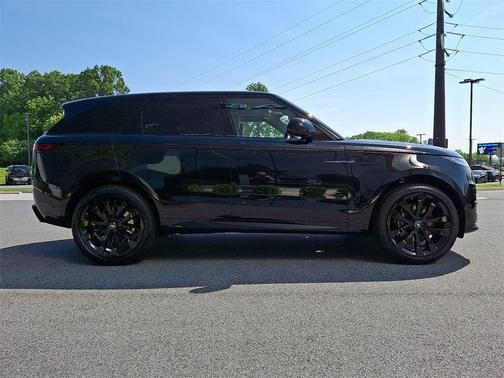 2025 Land Rover Range Rover Sport P530 Dynamic SE