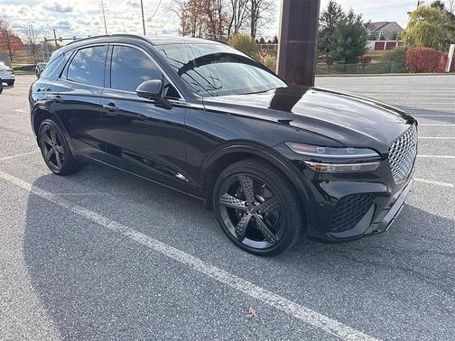 2023 Genesis GV70 2.5T