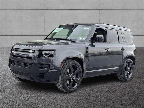 2026 Land Rover Defender 110 X-Dynamic SE