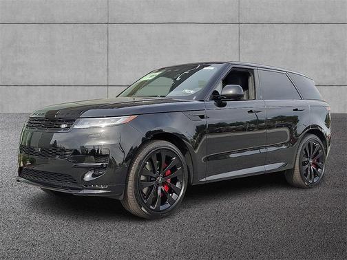 2025 Land Rover Range Rover Sport P400 Dynamic SE
