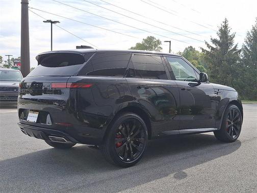 2025 Land Rover Range Rover Sport P400 Dynamic SE