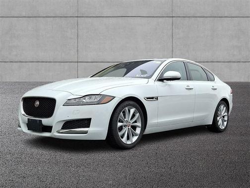 2020 Jaguar XF 25t Premium