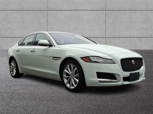 2020 Jaguar XF 25t Premium