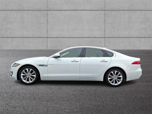 2020 Jaguar XF 25t Premium