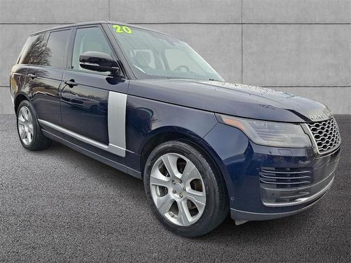 2020 Land Rover Range Rover HSE