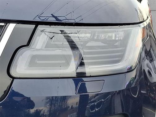 2020 Land Rover Range Rover HSE