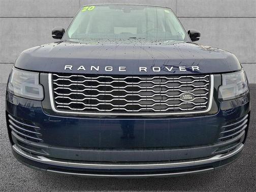 2020 Land Rover Range Rover HSE