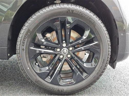 2026 Jaguar F-PACE P250 R-Dynamic S
