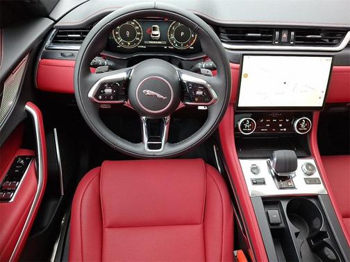 2026 Jaguar F-PACE P250 R-Dynamic S