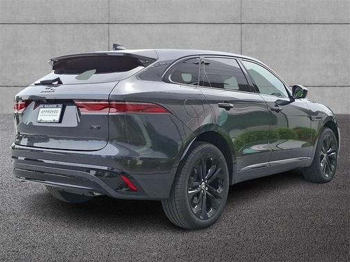 2026 Jaguar F-PACE P250 R-Dynamic S
