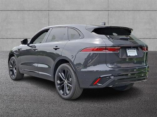 2026 Jaguar F-PACE P250 R-Dynamic S