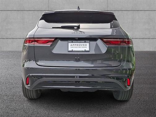 2026 Jaguar F-PACE P250 R-Dynamic S