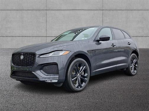 2026 Jaguar F-PACE P250 R-Dynamic S