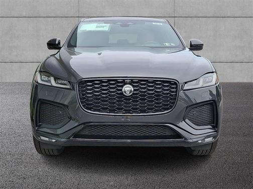 2026 Jaguar F-PACE P250 R-Dynamic S