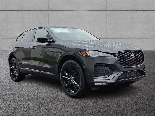 2026 Jaguar F-PACE P250 R-Dynamic S