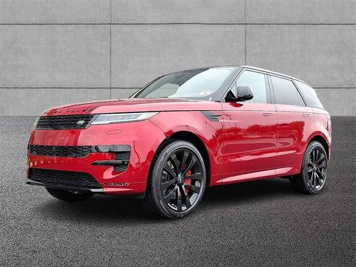 2025 Land Rover Range Rover Sport P530 Dynamic SE