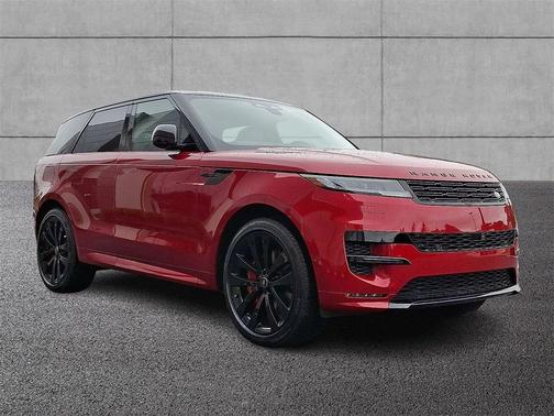 2025 Land Rover Range Rover Sport P530 Dynamic SE