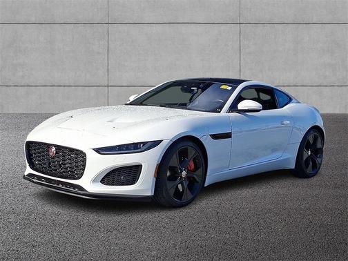 2023 Jaguar F-TYPE P450