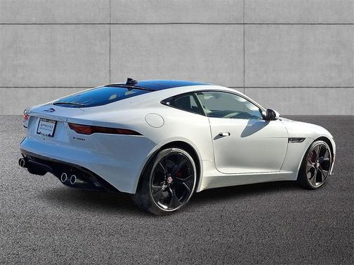 2023 Jaguar F-TYPE P450