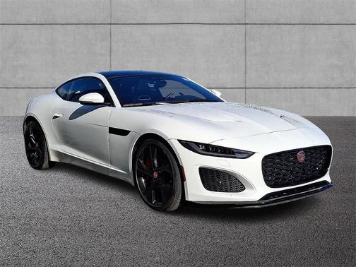 2023 Jaguar F-TYPE P450