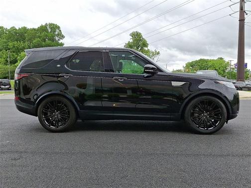 2020 Land Rover Discovery HSE LUXURY