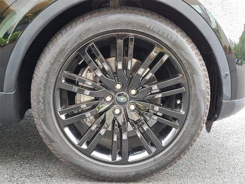 2020 Land Rover Discovery HSE LUXURY
