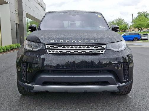 2020 Land Rover Discovery HSE LUXURY