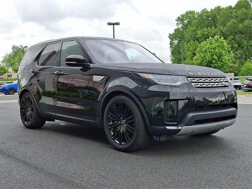 2020 Land Rover Discovery HSE LUXURY