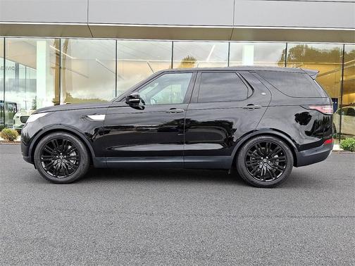 2020 Land Rover Discovery HSE LUXURY