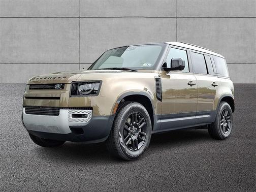2025 Land Rover Defender P400 S