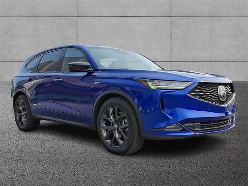 2022 Acura MDX A-Spec
