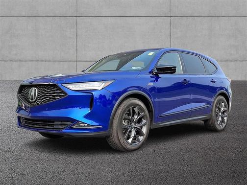 2022 Acura MDX A-Spec