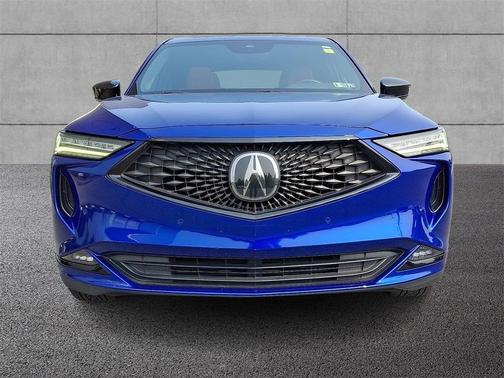 2022 Acura MDX A-Spec