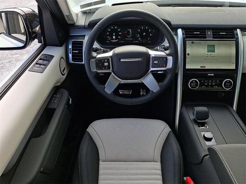 2026 Land Rover Discovery GEMINI EDITION