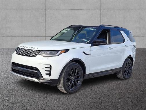 2026 Land Rover Discovery GEMINI EDITION