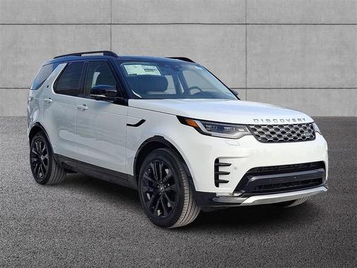 2026 Land Rover Discovery GEMINI EDITION