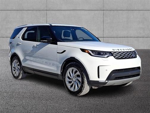 2025 Land Rover Discovery P300 S