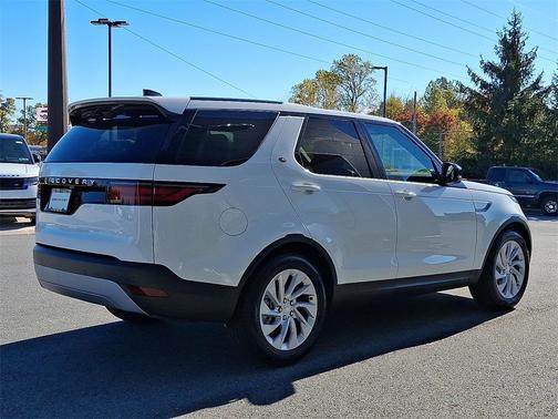 2025 Land Rover Discovery P300 S
